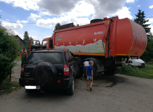 «Тварь я дрожащая или права имею?»: пьяный тамбовчанин попытал свои силы в вождении «Тварь я дрожащая или права имею?»: пьяный тамбовчанин попытал свои силы в вождении