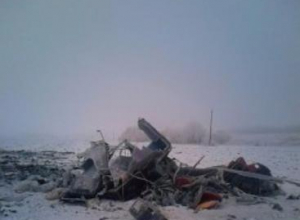 Эксперты рассказали о возможных причинах падения вертолета под Кирсановом Эксперты рассказали о возможных причинах падения вертолета под Кирсановом