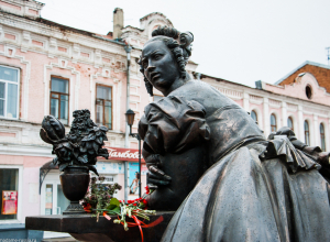 В день памяти автора «Тамбовской казначейши» в Асеевском пройдет концерт В день памяти автора «Тамбовской казначейши» в Асеевском пройдет концерт