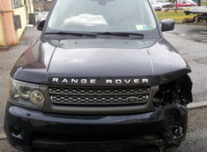 Помыл «Range Rover» и взял покататься сотрудник тамбовской мойки Помыл «Range Rover» и взял покататься сотрудник тамбовской мойки