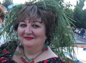 Вице-мэр Уварово «зажгла» на фестивальной сцене Вице-мэр Уварово «зажгла» на фестивальной сцене