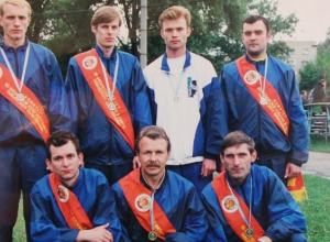 В Тамбове пройдет турнир по пляжному волейболу В Тамбове пройдет турнир по пляжному волейболу