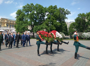 Москва еще узнает тамбовчан! Москва еще узнает тамбовчан!