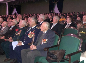 Поколения победителей отметили грядущий День защитника на одноимённом собрании Поколения победителей отметили грядущий День защитника на одноимённом собрании