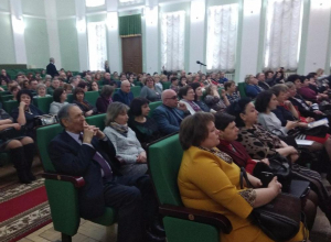 Тамбовская область – лидер по темпам развития культуры Тамбовская область – лидер по темпам развития культуры
