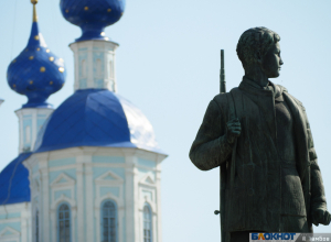 Память Зои почтили в Тамбове Память Зои почтили в Тамбове