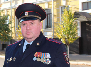 Лучший участковый Дмитрий Дубовицкий представит наш регион на Всероссийском конкурсе Лучший участковый Дмитрий Дубовицкий представит наш регион на Всероссийском конкурсе