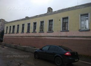 Все точки над «и» в истории с домом на Советской поставлены: здание снесли Все точки над «и» в истории с домом на Советской поставлены: здание снесли