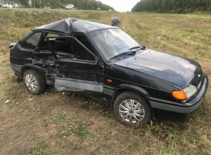 Ребенок пострадал в столкновении двух автомобилей в Тамбовском районе Ребенок пострадал в столкновении двух автомобилей в Тамбовском районе