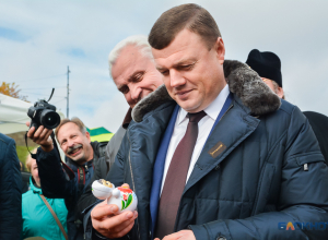Котовск стал ТОР. Что дает моногороду статус территории опережающего социально-экономического развития? Котовск стал ТОР. Что дает моногороду статус территории опережающего социально-экономического развития?
