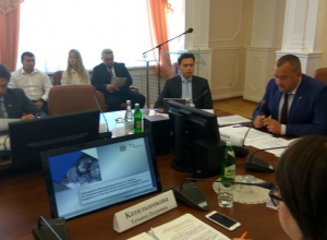 Прорывным проектам нужны люди: стандарт кадрового обеспечения обсуждают в администрации области Прорывным проектам нужны люди: стандарт кадрового обеспечения обсуждают в администрации области