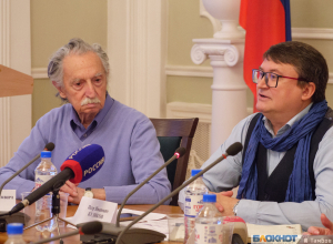 Сезон “множества надежд”: Тамбовский драмтеатр готовится открыть свои двери Сезон “множества надежд”: Тамбовский драмтеатр готовится открыть свои двери