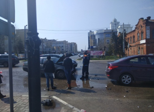 Тамбовские дороги на втором месте по безопасности Тамбовские дороги на втором месте по безопасности