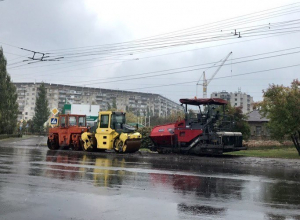 15 километров дорог Тамбова отремонтировали, но и зима пришла неожиданно, и открытым остается вопрос их качества 15 километров дорог Тамбова отремонтировали, но и зима пришла неожиданно, и открытым остается вопрос их качества