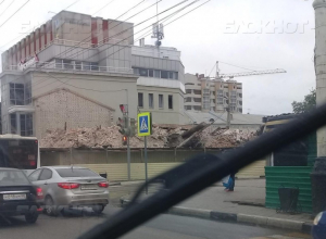 В госохране отказано: судьба «многострадального» дореволюционного дома на Советской, 107, решена В госохране отказано: судьба «многострадального» дореволюционного дома на Советской, 107, решена