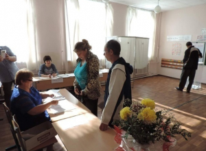 Больше 11 тысяч человек пришло на выборы в Тамбовской области до обеда Больше 11 тысяч человек пришло на выборы в Тамбовской области до обеда