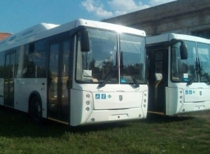 Вслед за повышением тарифов, в Тамбов приедут новые автобусы Вслед за повышением тарифов, в Тамбов приедут новые автобусы