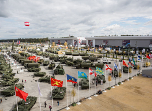 Пять предприятий ОПК представляют нашу область на форуме «Армия-2017» Пять предприятий ОПК представляют нашу область на форуме «Армия-2017»
