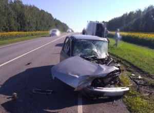 Двое человек погибли в аварии в Тамбовском районе Двое человек погибли в аварии в Тамбовском районе