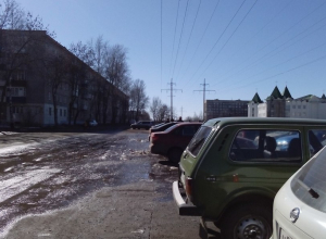 За тамбовские дороги взялся губернатор За тамбовские дороги взялся губернатор
