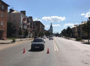 Тройное ДТП в Рассказово обошлось без серьезных последствий Тройное ДТП в Рассказово обошлось без серьезных последствий