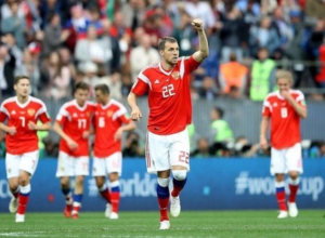 5:0. Матч-открытие уже в истории 5:0. Матч-открытие уже в истории