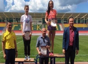 Чемпионкой ЦФО стала тамбовская полиатлонистка Чемпионкой ЦФО стала тамбовская полиатлонистка