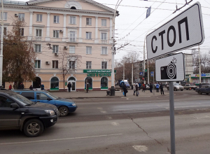 Опасные перекрестки и улицы города назвали тамбовские автомобилисты Опасные перекрестки и улицы города назвали тамбовские автомобилисты