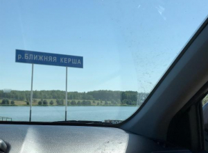 Администрация Тамбова «загорает» на тамбовских пляжах Администрация Тамбова «загорает» на тамбовских пляжах