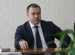 Александр Кузнецов ушел с должности мэра Мичуринска Александр Кузнецов ушел с должности мэра Мичуринска