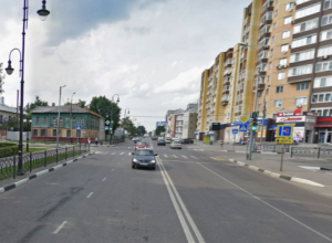 Тамбов ждет новых пробок: трое суток будет запрещено движение по Карла Маркса Тамбов ждет новых пробок: трое суток будет запрещено движение по Карла Маркса