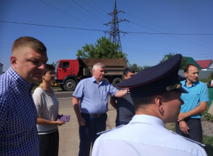 Проблемные перекрёстки села Покрово-Пригородное обезопасят к 1 сентября Проблемные перекрёстки села Покрово-Пригородное обезопасят к 1 сентября