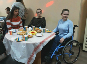 В Тамбове отметили День инвалида В Тамбове отметили День инвалида