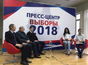 Тамбовские журналисты подписали Хартию о свободных, честных и справедливых выборах Тамбовские журналисты подписали Хартию о свободных, честных и справедливых выборах