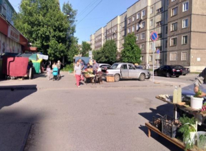 Улицу Куйбышева закрыли на ремонтные работы Улицу Куйбышева закрыли на ремонтные работы