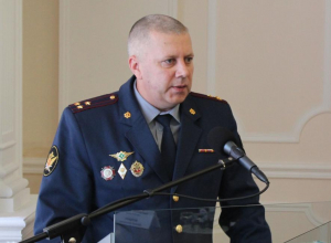 В роли начальника УФСИН утвердился бывший московский полицейский В роли начальника УФСИН утвердился бывший московский полицейский