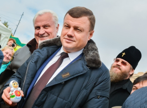 Александр Никитин проведет неделю в Питере Александр Никитин проведет неделю в Питере