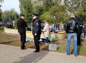 Не обошлось: на Покровской ярмарке мужчина подавился шашлыком и умер Не обошлось: на Покровской ярмарке мужчина подавился шашлыком и умер