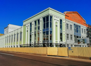 Тамбовскую филармонию оборудуют на 200 млн рублей Тамбовскую филармонию оборудуют на 200 млн рублей