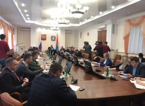Уроки выучены: тамбовские дороги готовы к зиме Уроки выучены: тамбовские дороги готовы к зиме