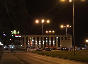 Все крупные торгово-развлекательные центры Тамбова оцеплены спецслужбами Все крупные торгово-развлекательные центры Тамбова оцеплены спецслужбами