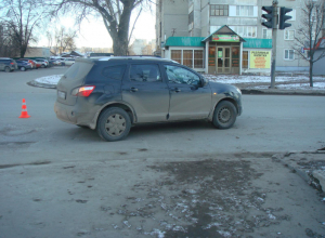 Двух детей сбили на Базарной в Тамбове Двух детей сбили на Базарной в Тамбове