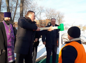 Школе и бассейну в Котовске быть Школе и бассейну в Котовске быть