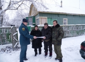 Вторая декада января отмечена на Тамбовщине увеличением количества происшествий Вторая декада января отмечена на Тамбовщине увеличением количества происшествий