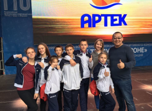 Тамбовчане штурмуют пьедесталы фестиваля ГТО в «Артеке» Тамбовчане штурмуют пьедесталы фестиваля ГТО в «Артеке»