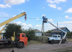 Новые дороги и электролинии ожидают жителей Уварово Новые дороги и электролинии ожидают жителей Уварово