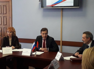 Александр Ганов: «Потребность в экономистах постоянно возникает. Кадры решают все» Александр Ганов: «Потребность в экономистах постоянно возникает. Кадры решают все»