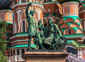 Тамбовчане заставили Минина и Пожарского сжечь Москву Тамбовчане заставили Минина и Пожарского сжечь Москву