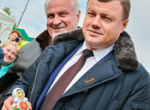 Котовская неваляшка - наш ответ заморской Барби Котовская неваляшка - наш ответ заморской Барби