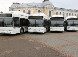 В Тамбове на один день изменят расписание общественного транспорта В Тамбове на один день изменят расписание общественного транспорта